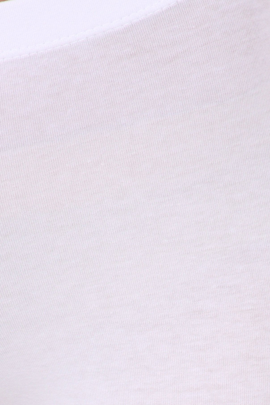 Sakkas Cotton Blend Solid Color Footless Stretch Leggings - Made in USA