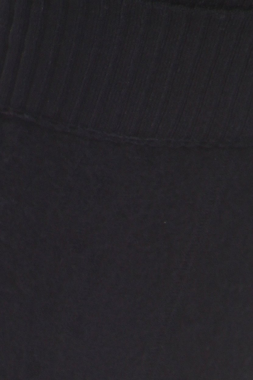 Sakkas Cable Knit Fleece Lined Leggings