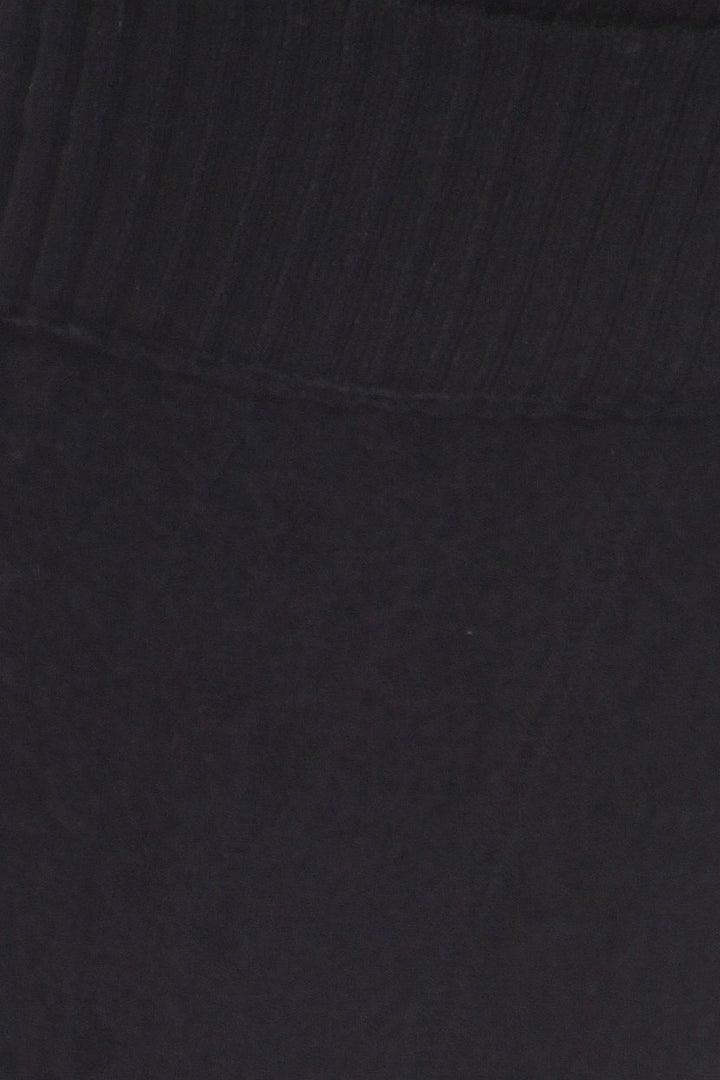 Sakkas Cable Knit Fleece Lined Leggings