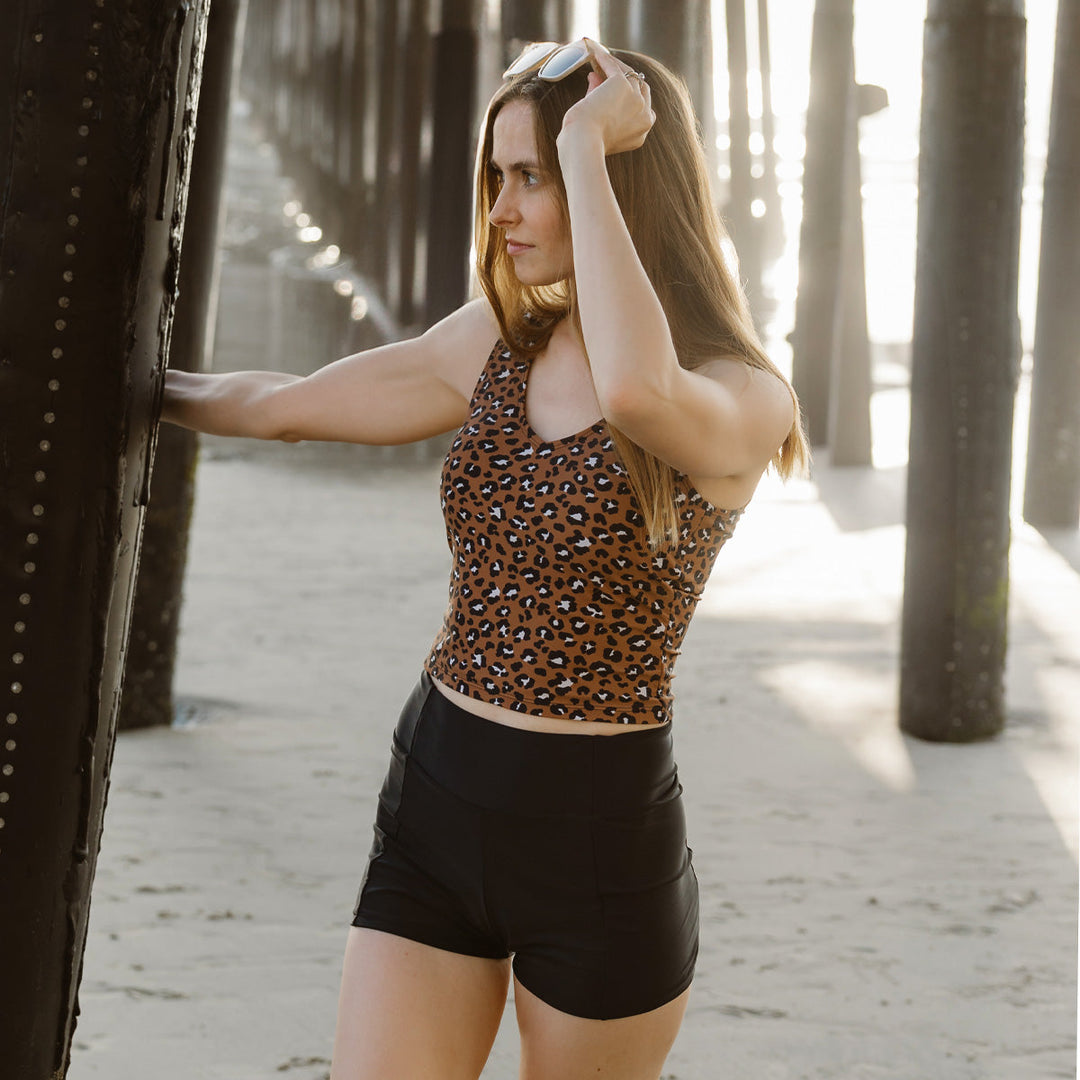 Janela Swim Shorts