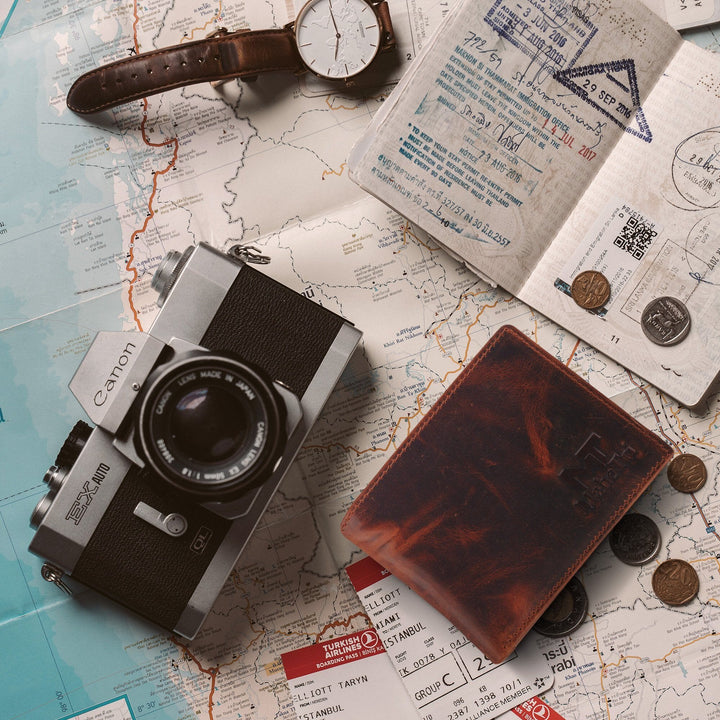 Forster Bi-fold Wallet