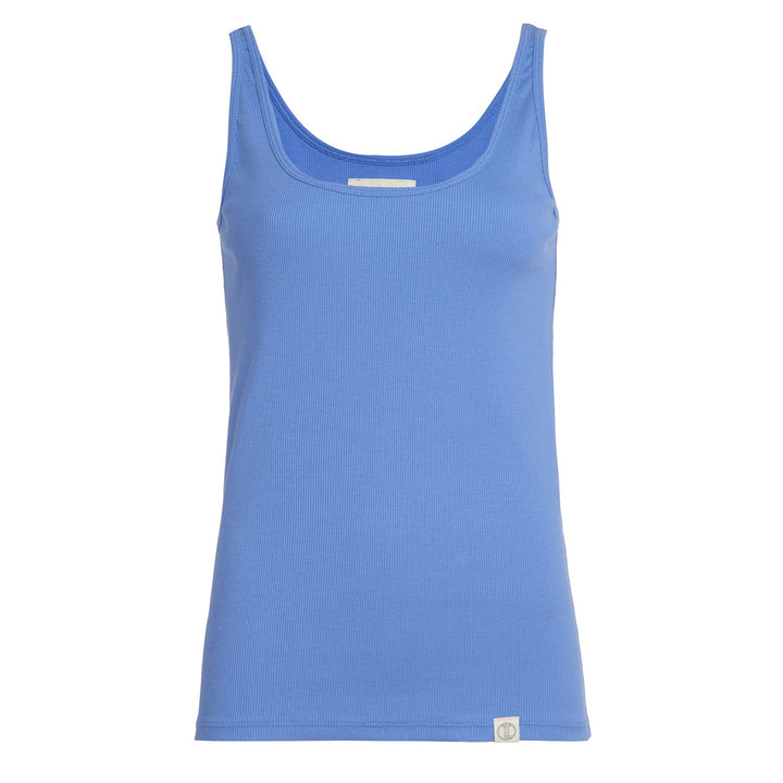 Pima Rib Knit L&L Tank