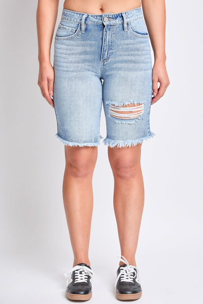 Women's Boyfriend Denim Shorts