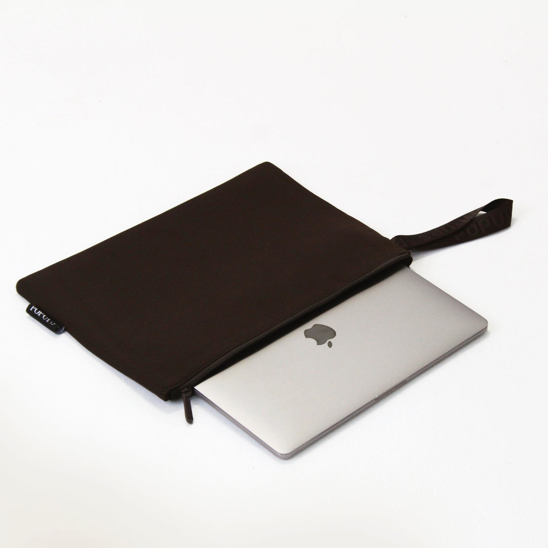 LAPTOP SLEEVE ESPRESSO
