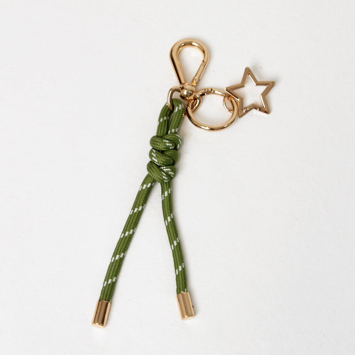 KEY CHAIN SAFARI GREEN