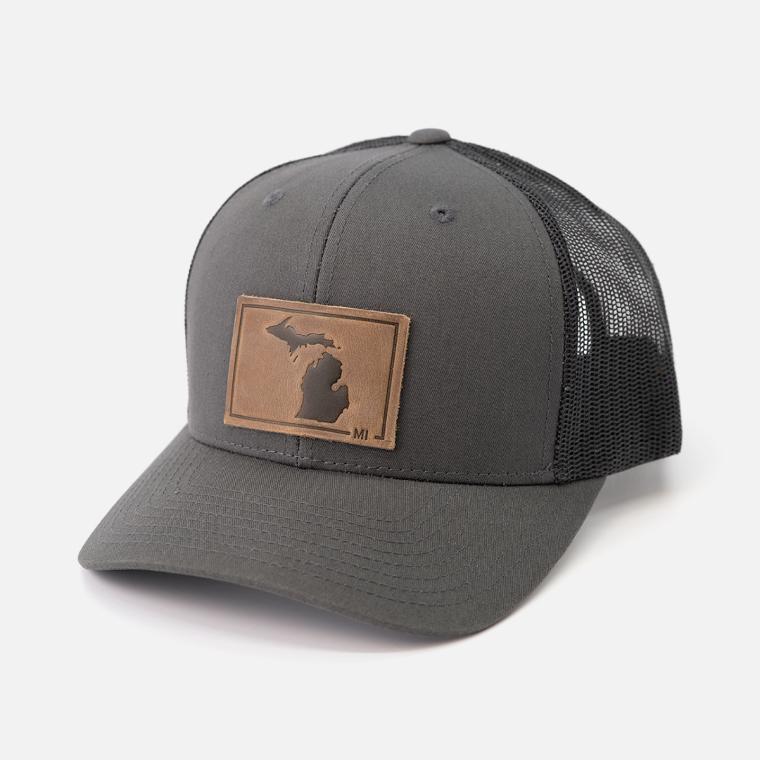 Michigan Silhouette Hat