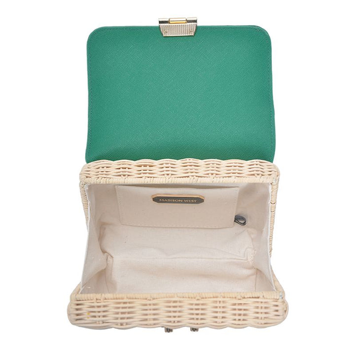 Madeline Crossbody Satchel