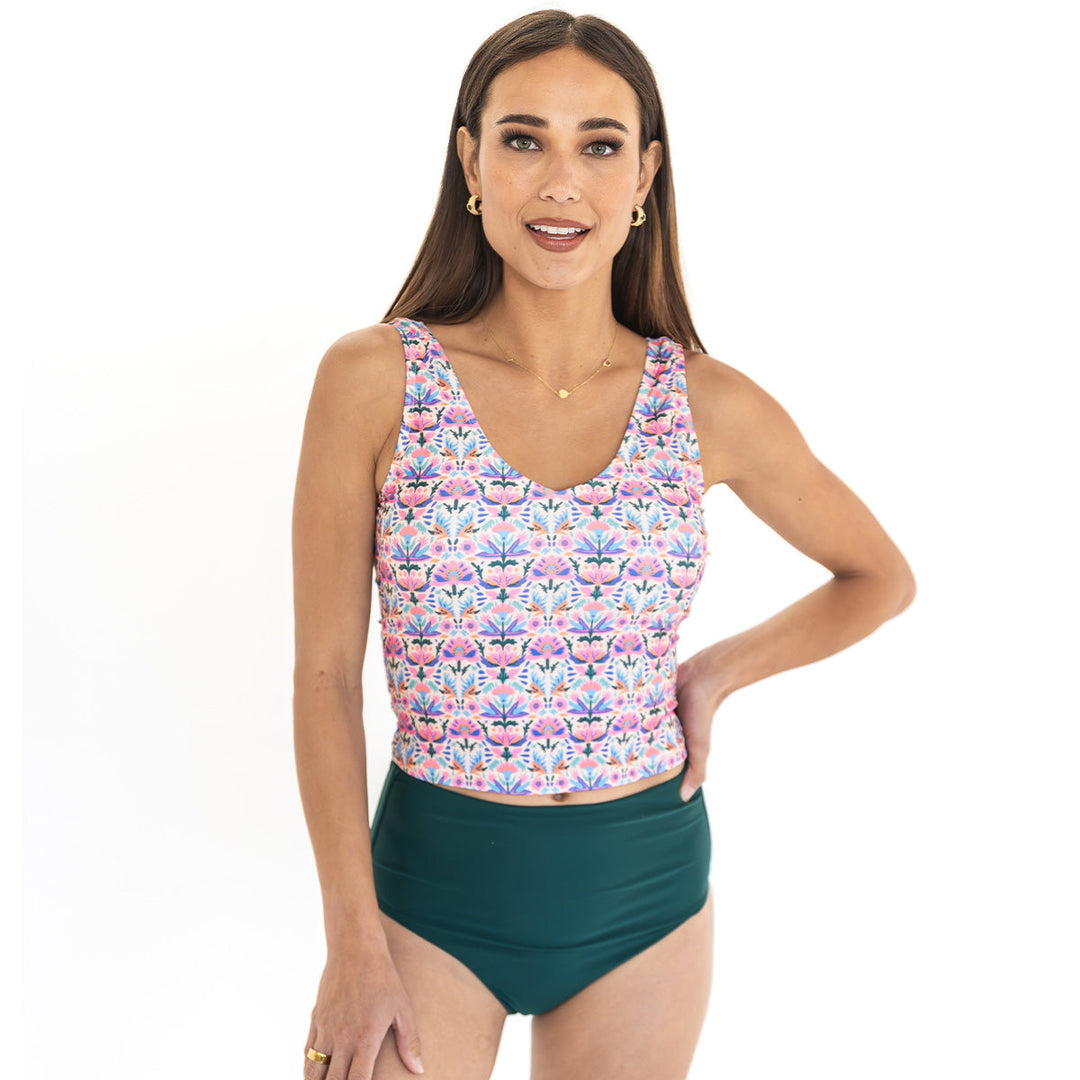 Standard High Waist Bottoms