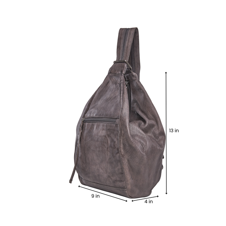 Concealed Carry Marley Backpack by Lady Conceal