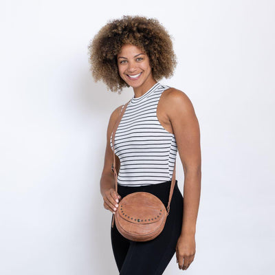 Concealed Carry Mia Crossbody Purse by Lady Conceal