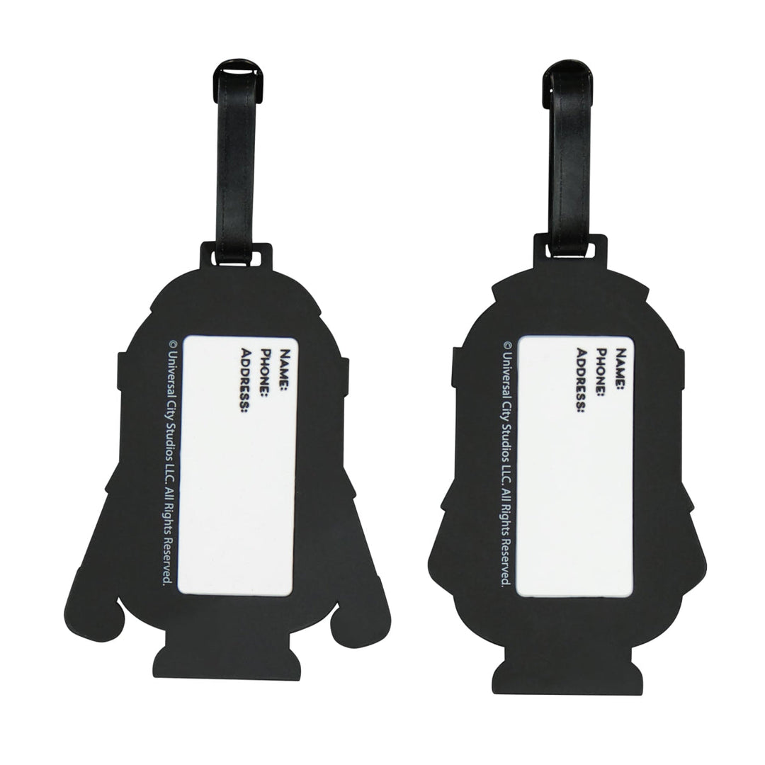 Minions Luggage Tag 2-Piece Set