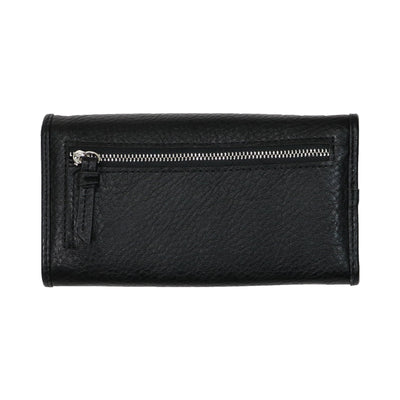 RFID Morgan Clutch Wallet by Lady Conceal