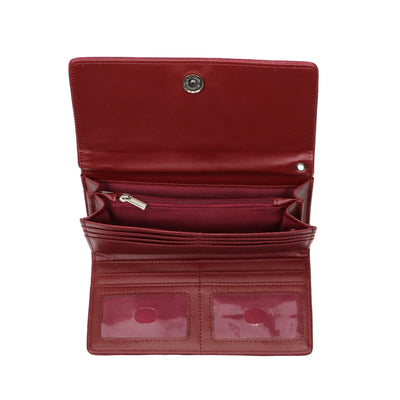 RFID Morgan Clutch Wallet by Lady Conceal