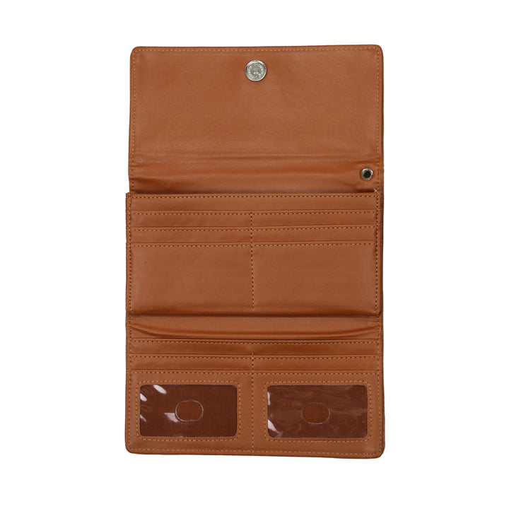 RFID Morgan Clutch Wallet by Lady Conceal
