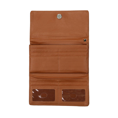 RFID Morgan Clutch Wallet by Lady Conceal