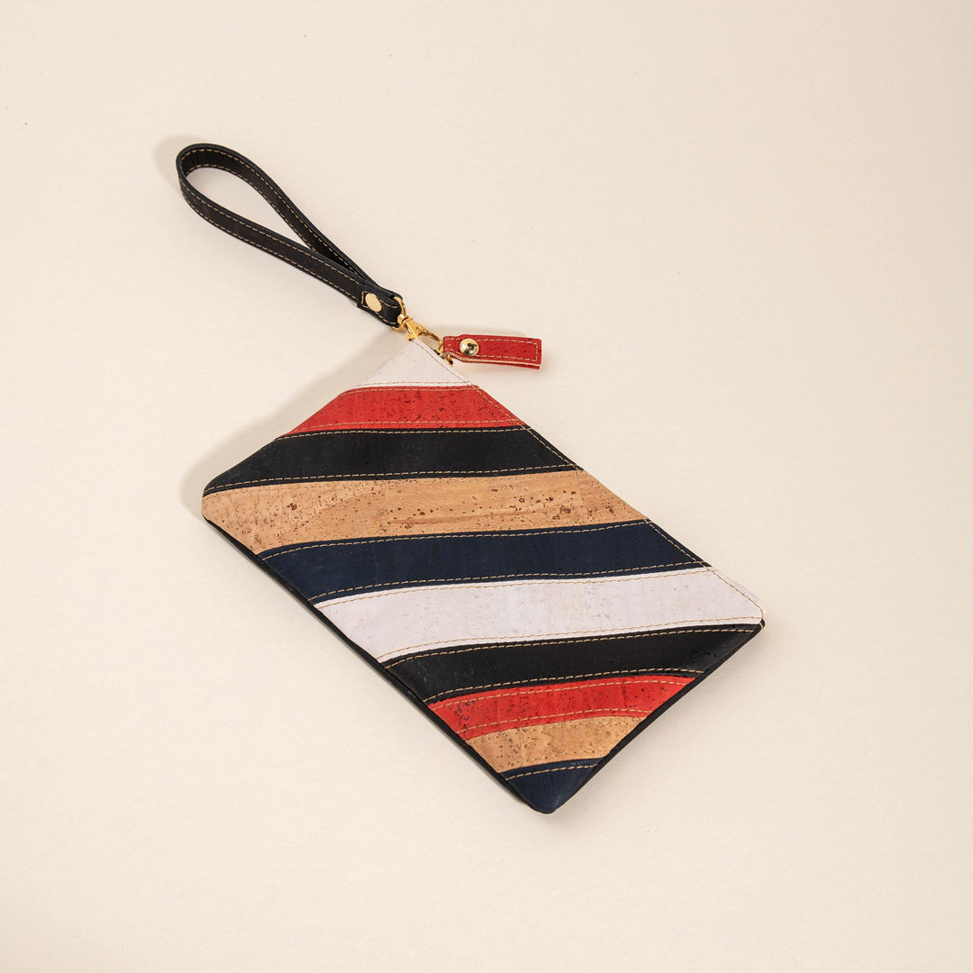 Step &amp; Repeat Wristlet