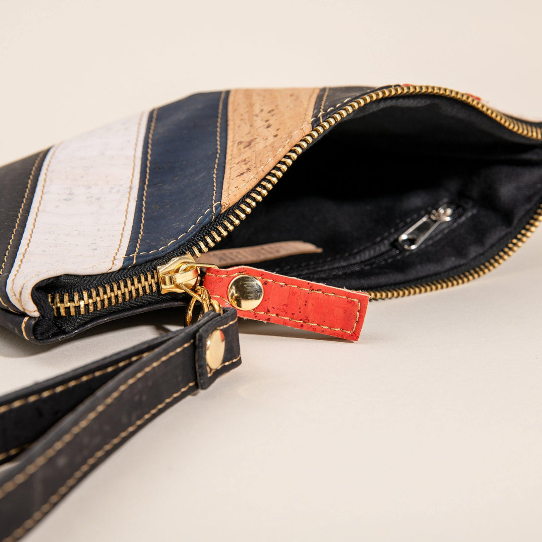 Step &amp; Repeat Wristlet