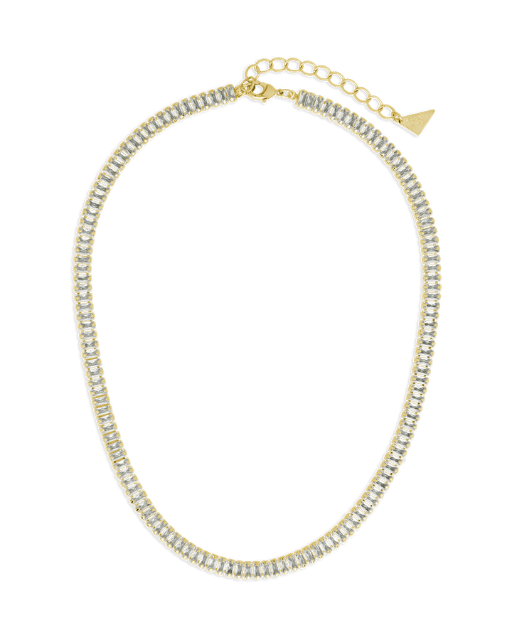 Nicoleta Tennis Necklace