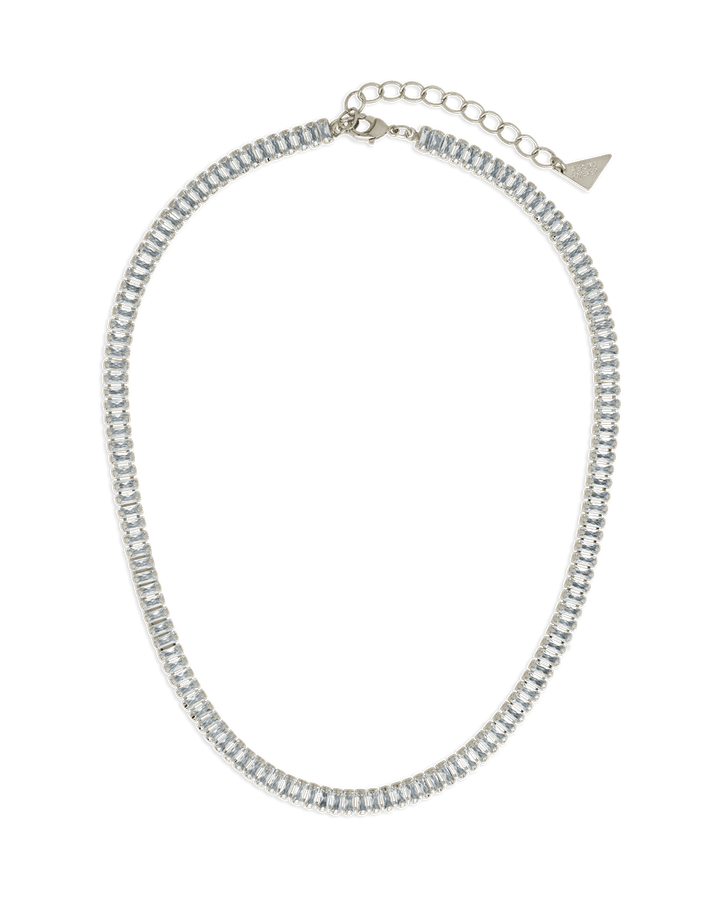Nicoleta Tennis Necklace
