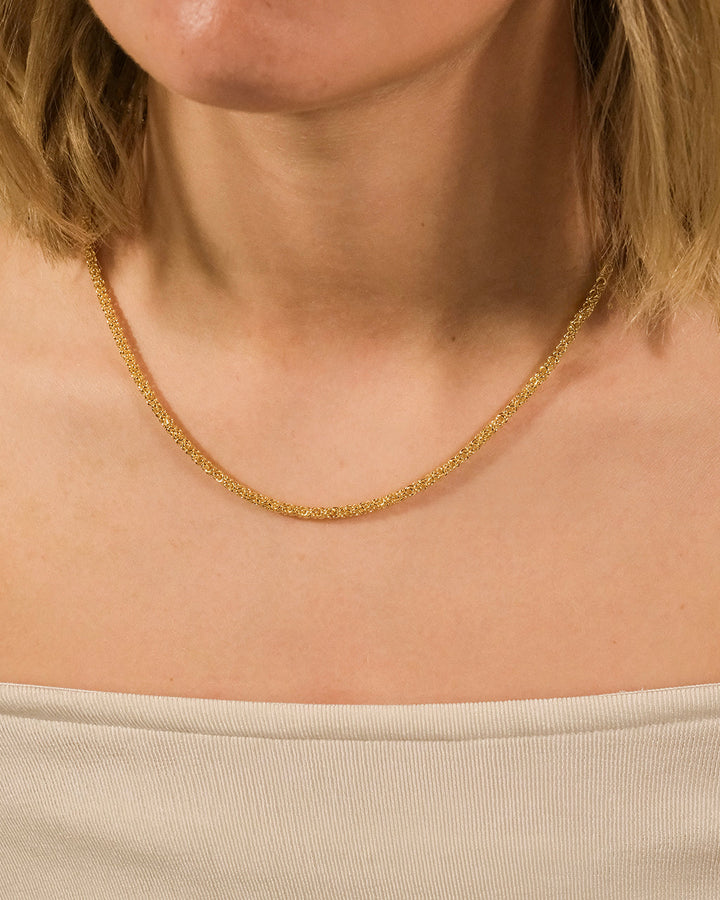 Harlow Chain Necklace
