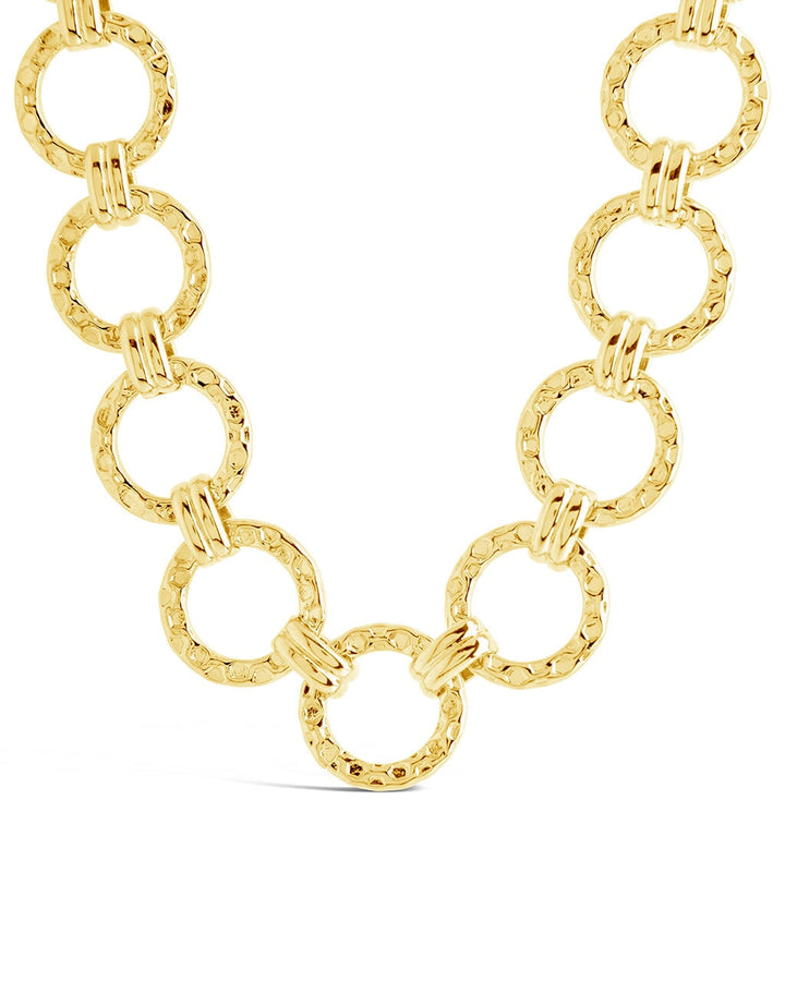 Karisma Molten Chain Necklace