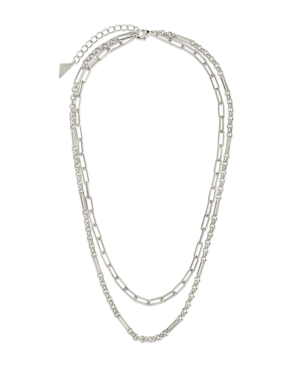 Shirin Layered Chain Necklace