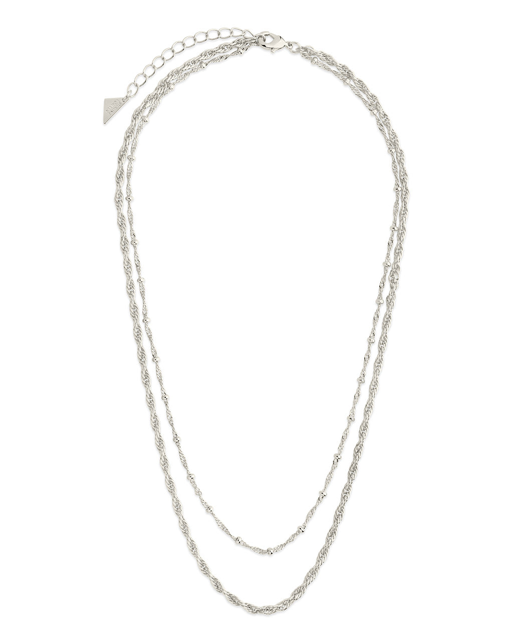 Raya Layered Chain Necklace