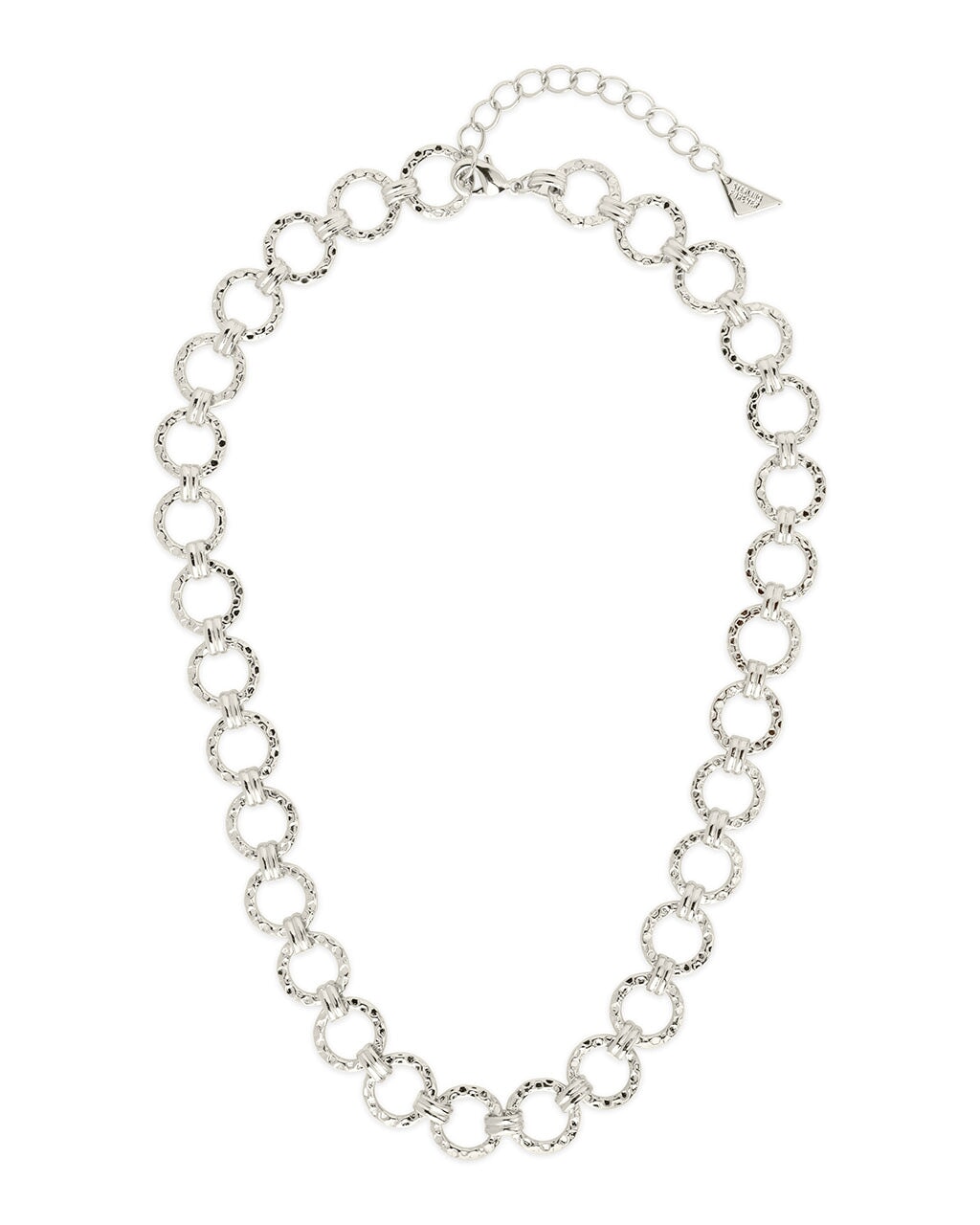 Karisma Molten Chain Necklace