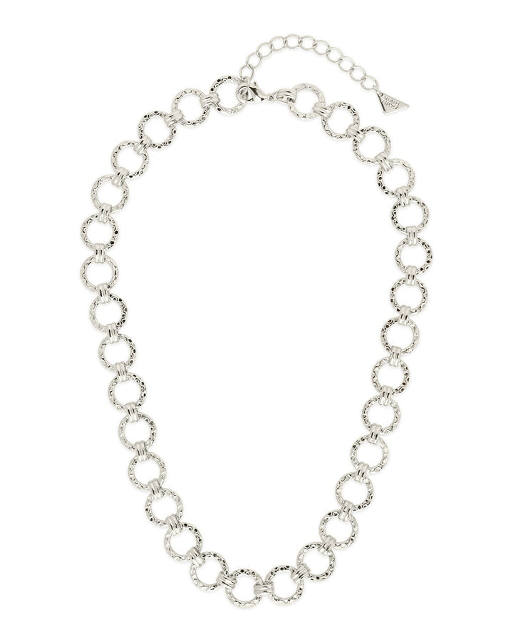 Karisma Molten Chain Necklace