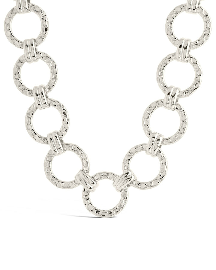 Karisma Molten Chain Necklace
