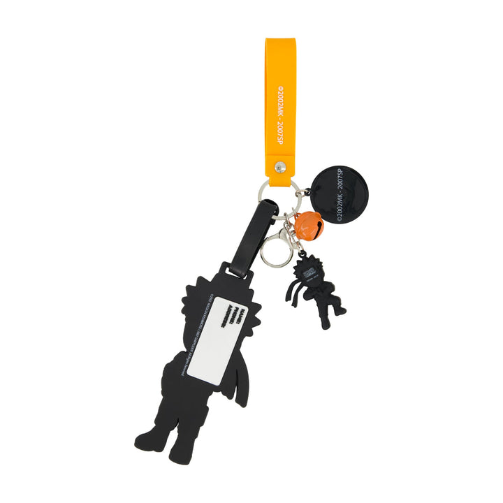 Naruto Shippuden Luggage Tag & Lanyard Set