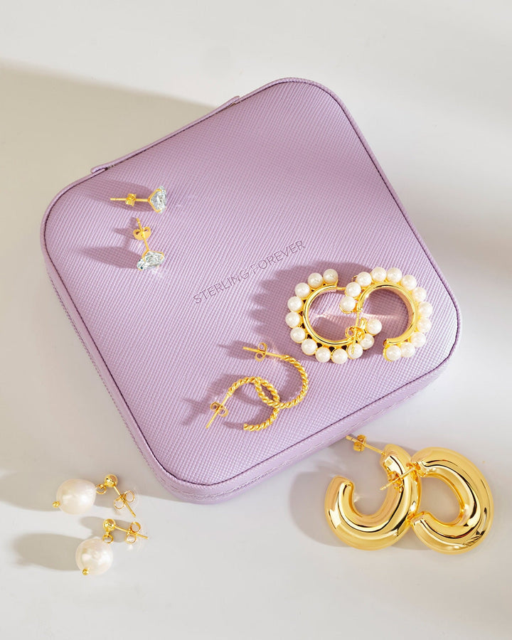 The Perfect O-ccasion Earring Case