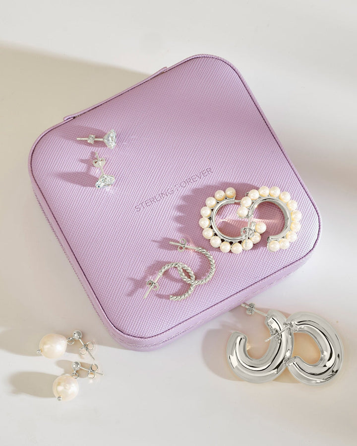 The Perfect O-ccasion Earring Case