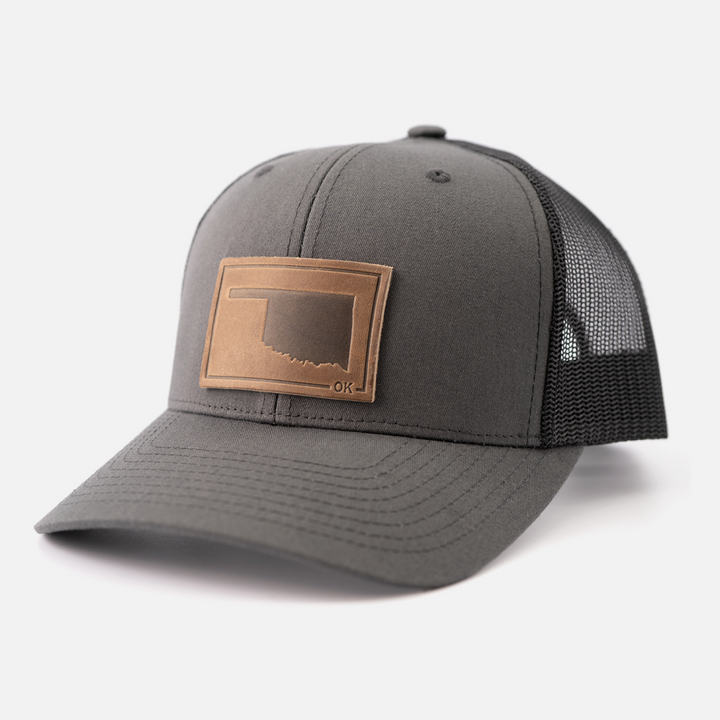 Oklahoma Silhouette Hat