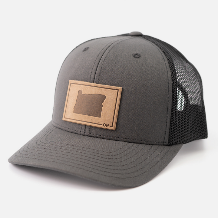 Oregon Silhouette Hat