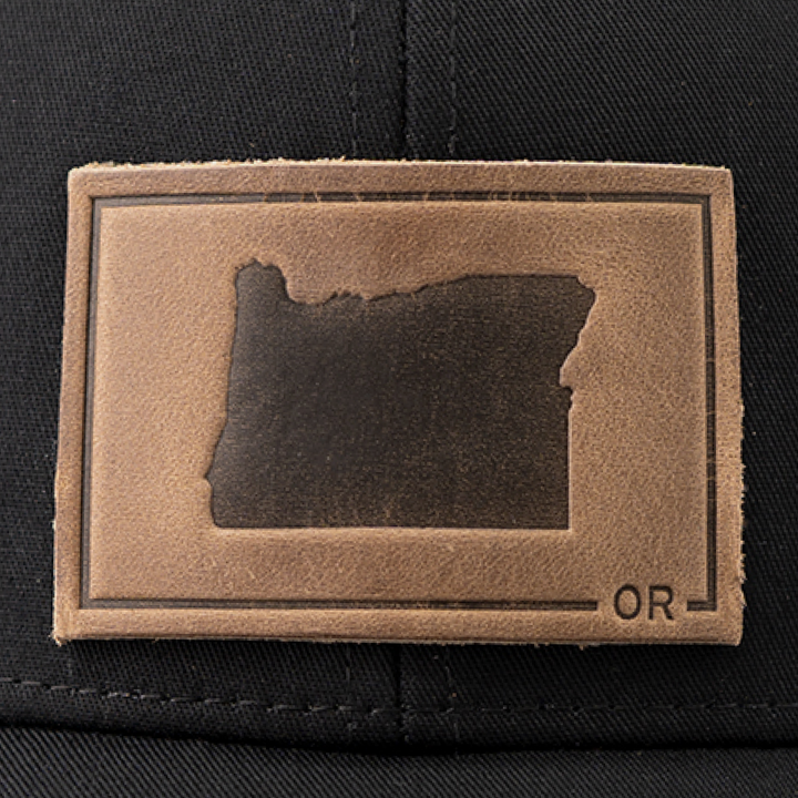 Oregon Silhouette Hat