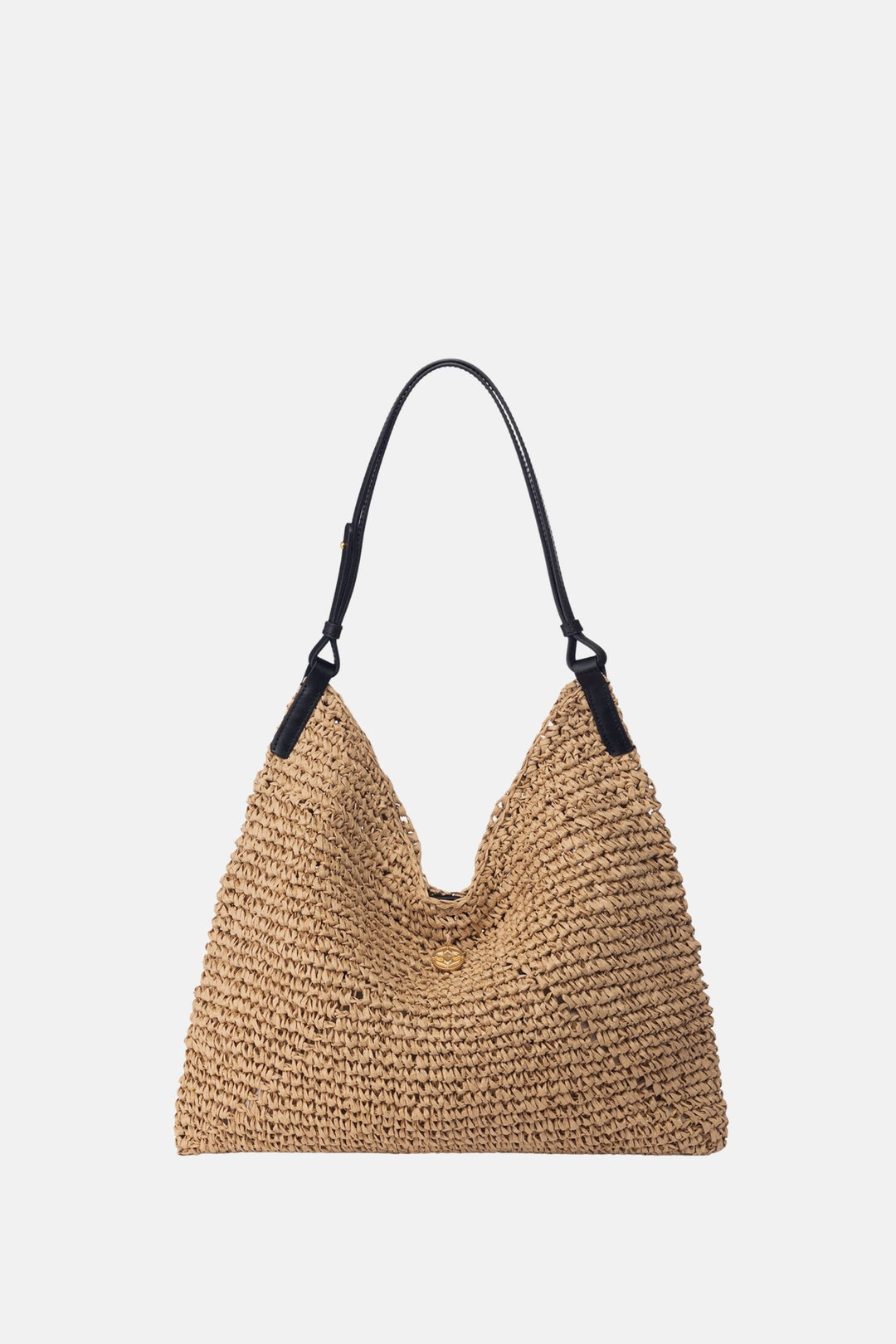 Oryany - Raffia Triangle Women&