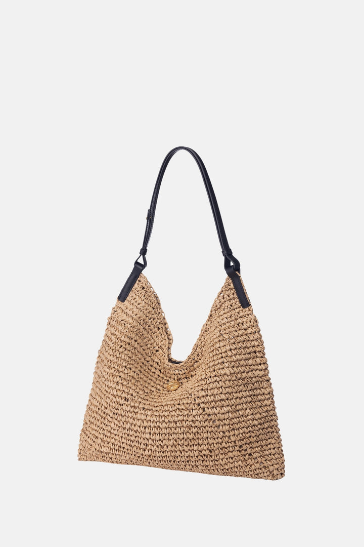 Oryany - Raffia Triangle Women&