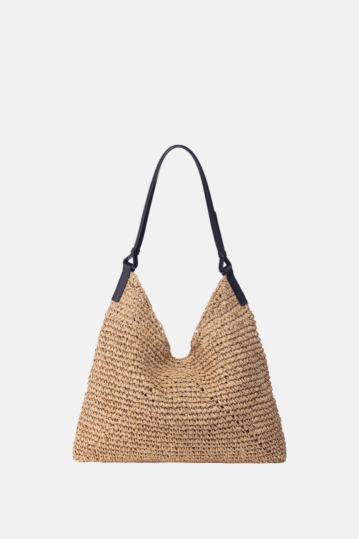 Oryany - Raffia Triangle Women&