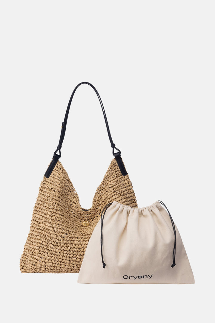 Oryany - Raffia Triangle Women&