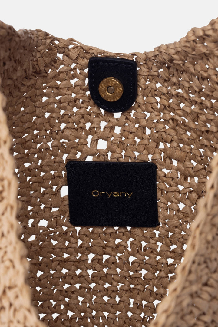 Oryany - Raffia Triangle Women&