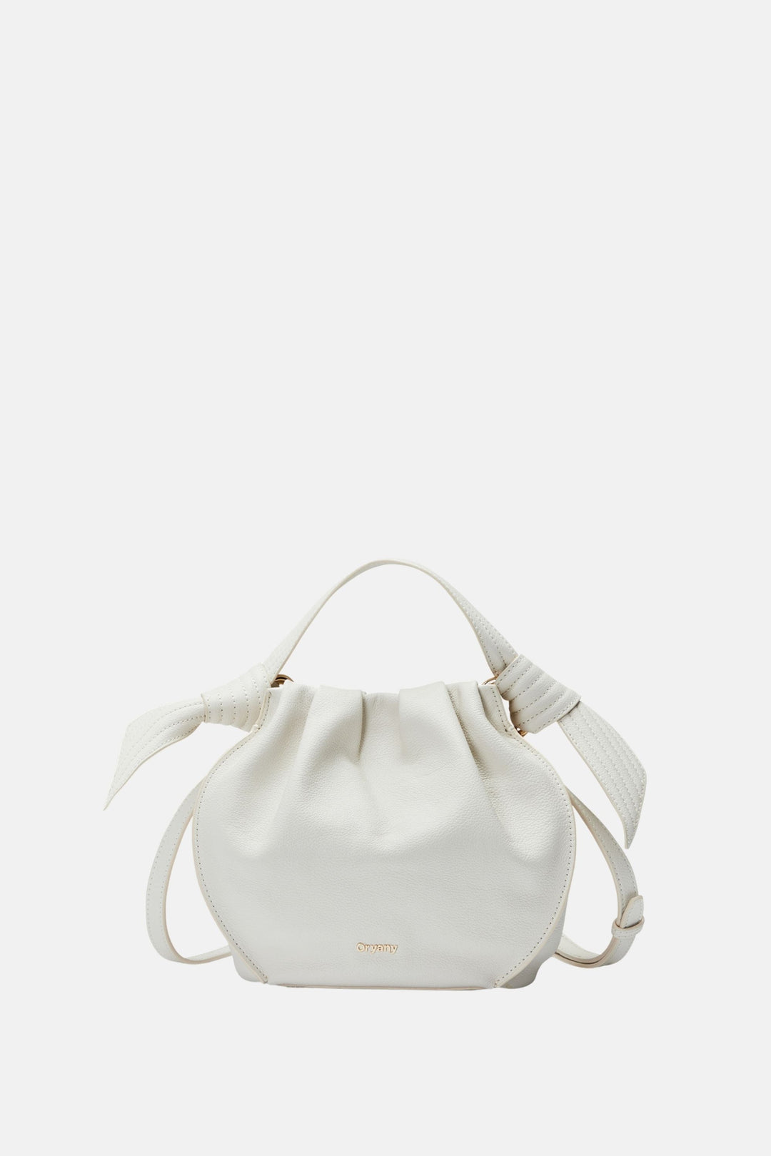 Oryany - Selena Bucket Bag - Medium Crossbody - Cloud Leather