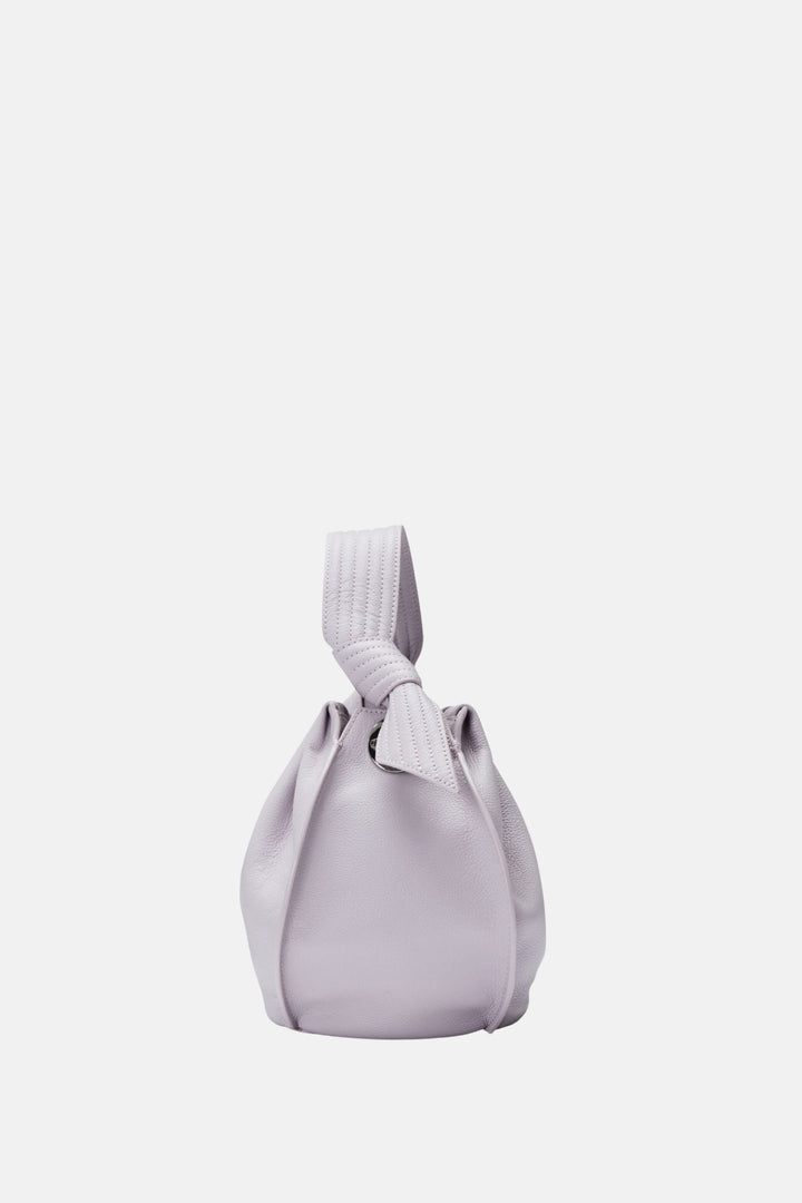 Oryany - Selena Bucket Bag - Medium Crossbody - Stock Purple Leather