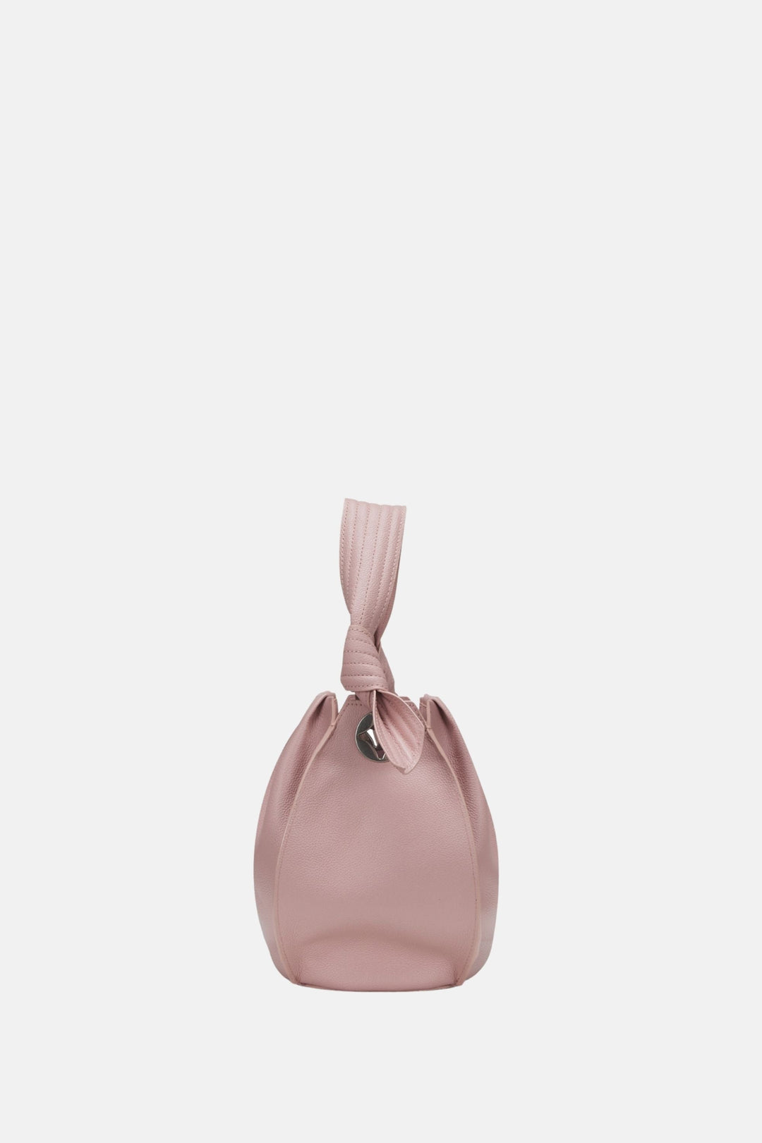 Oryany - Selena Bucket Bag - Medium Crossbody - Vintage Pink Leather