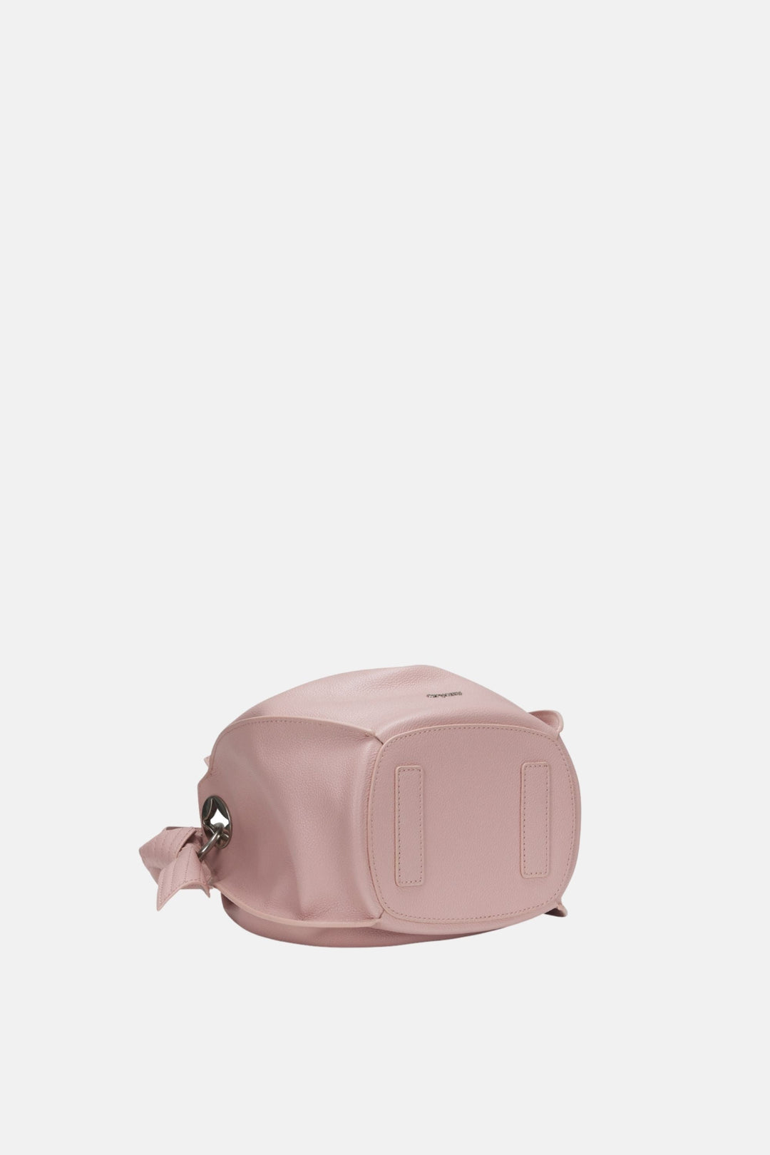 Oryany - Selena Bucket Bag - Medium Crossbody - Vintage Pink Leather
