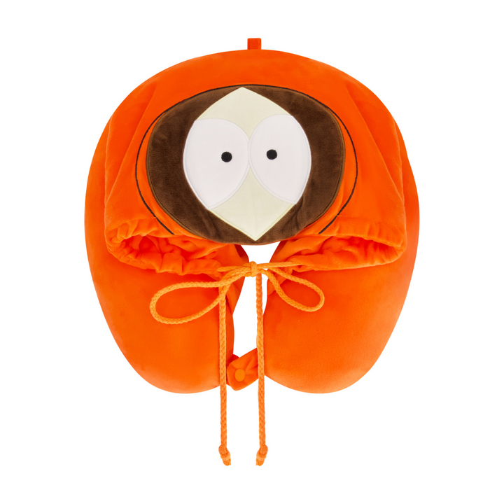 South Park Kenny Hooded Neck Pillow