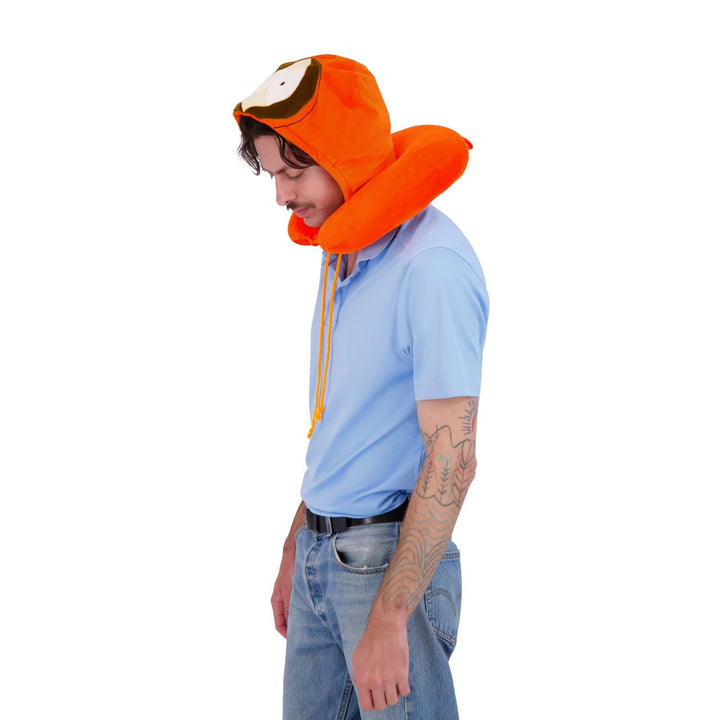 South Park Kenny Hooded Neck Pillow