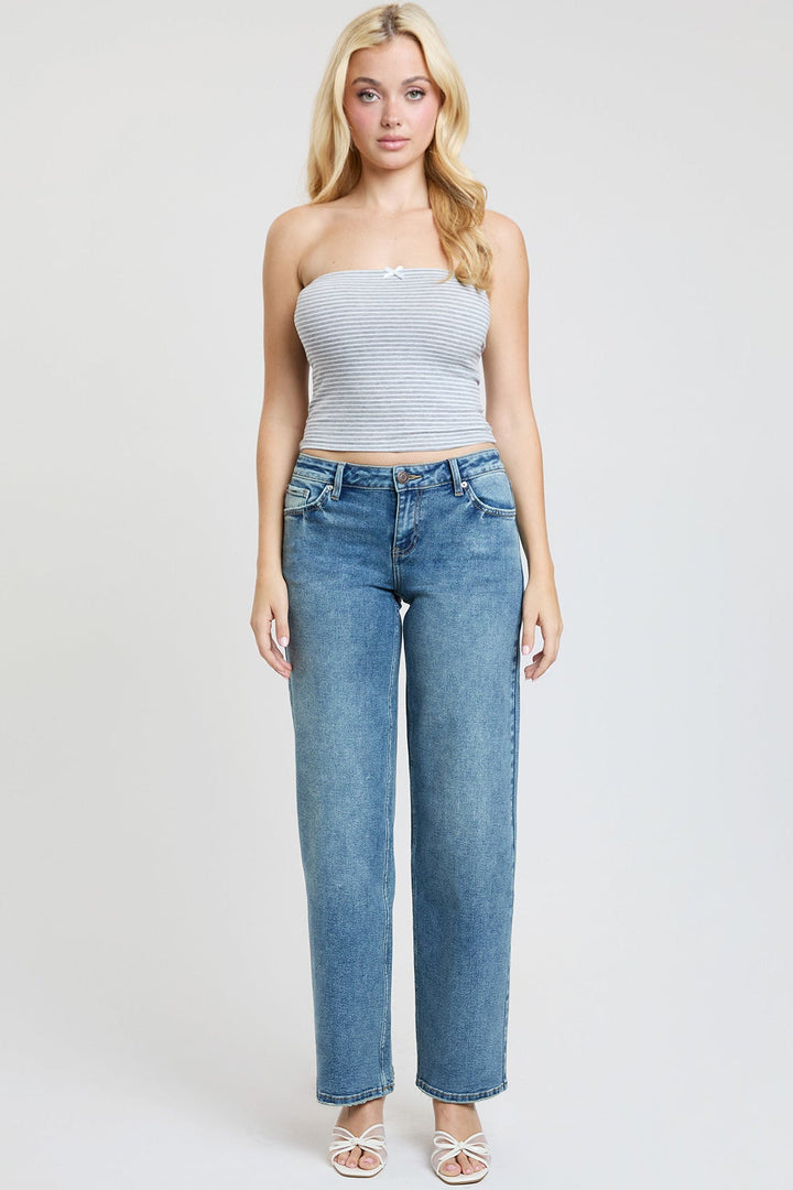 Women's Britney Wide Leg Jeans