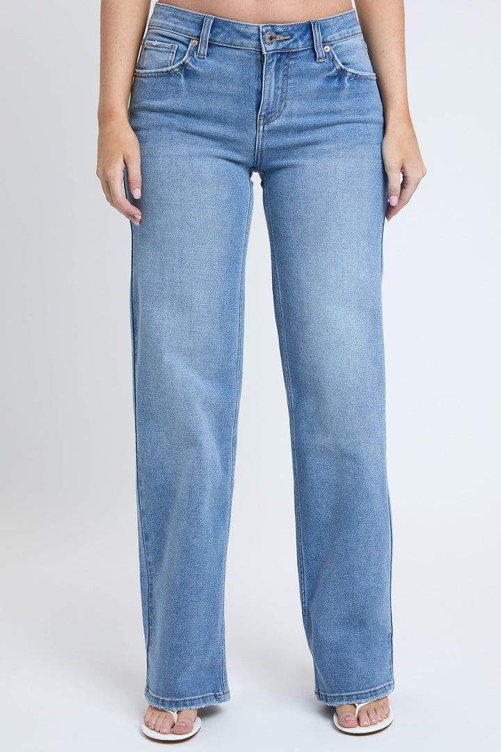 Women's Britney Wide Leg Jeans