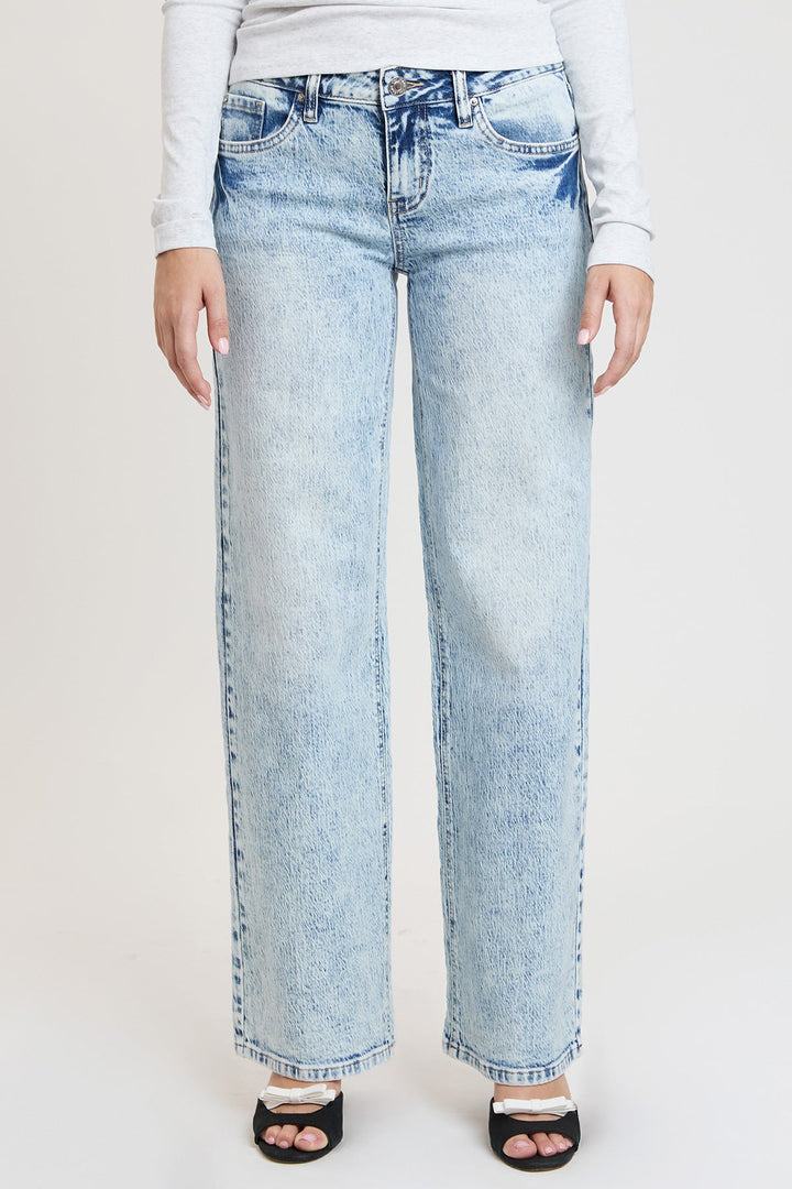 Women's Wide Leg Luxe Britney Jeans